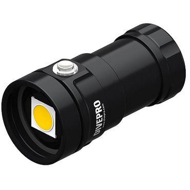 DIVEPRO Vision Pro Plus 15000 Lumen Video and Photo light 